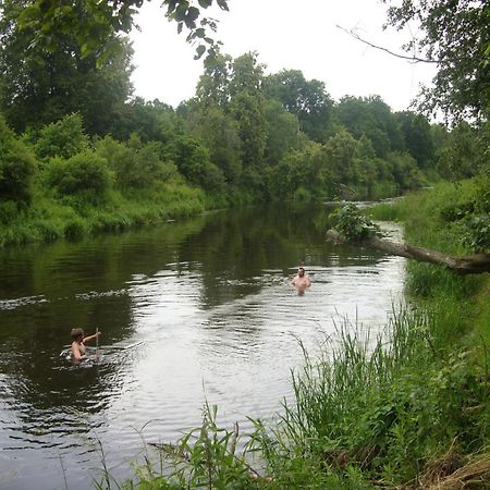 Kaimo Turizmo Sodyba Geras Leliunai Esterno foto