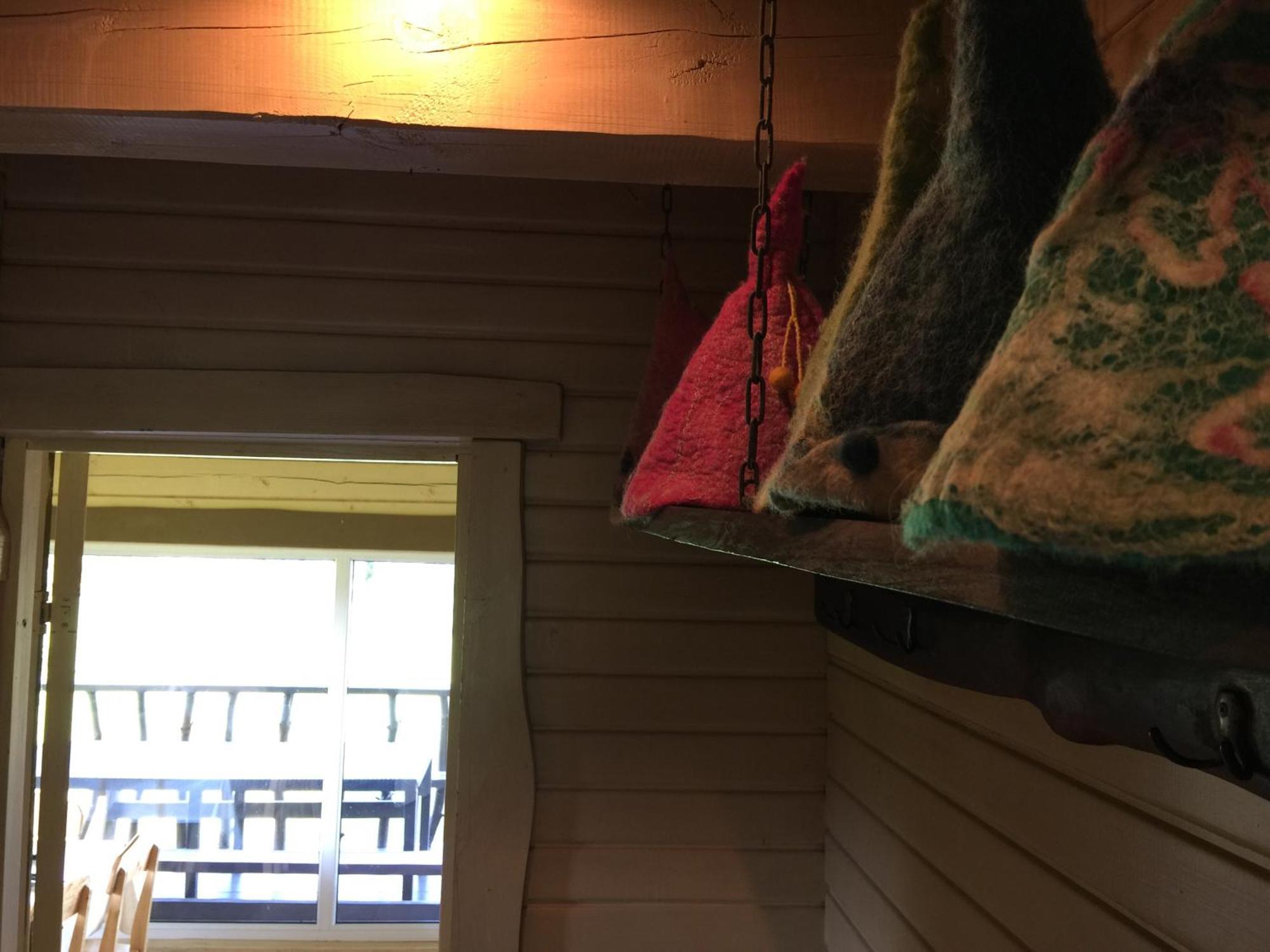Kaimo Turizmo Sodyba Geras Leliunai Esterno foto