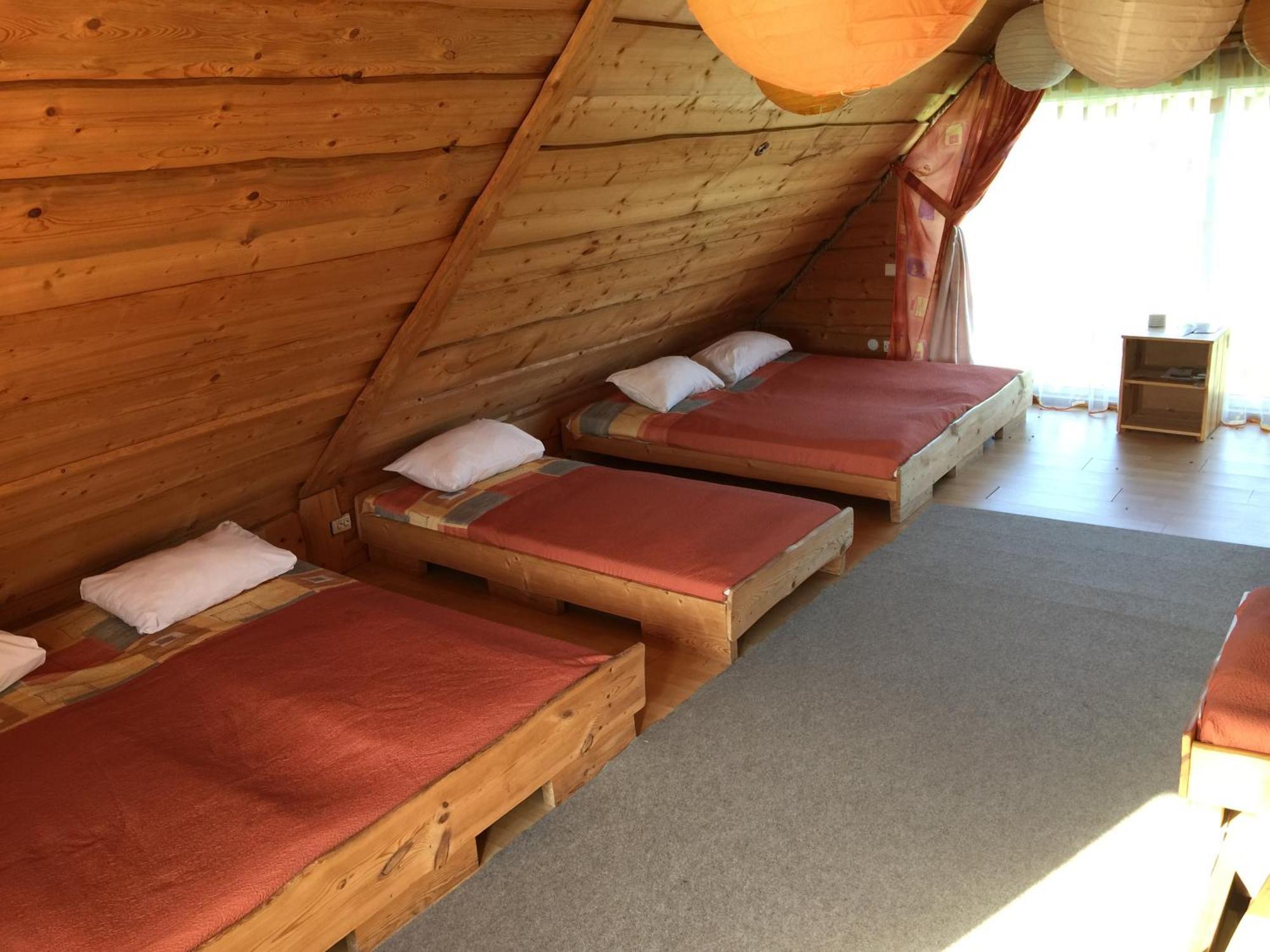 Kaimo Turizmo Sodyba Geras Leliunai Esterno foto