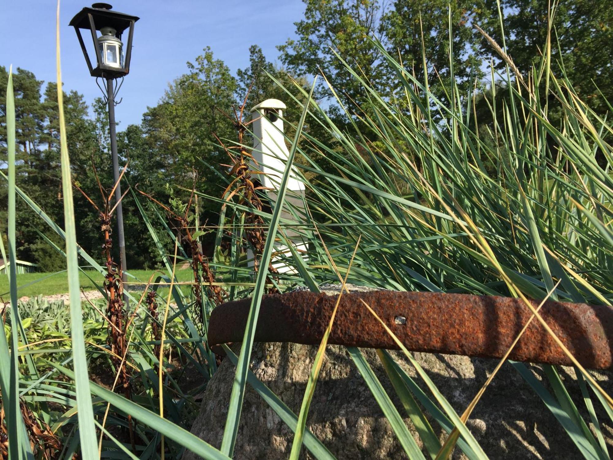 Kaimo Turizmo Sodyba Geras Leliunai Esterno foto