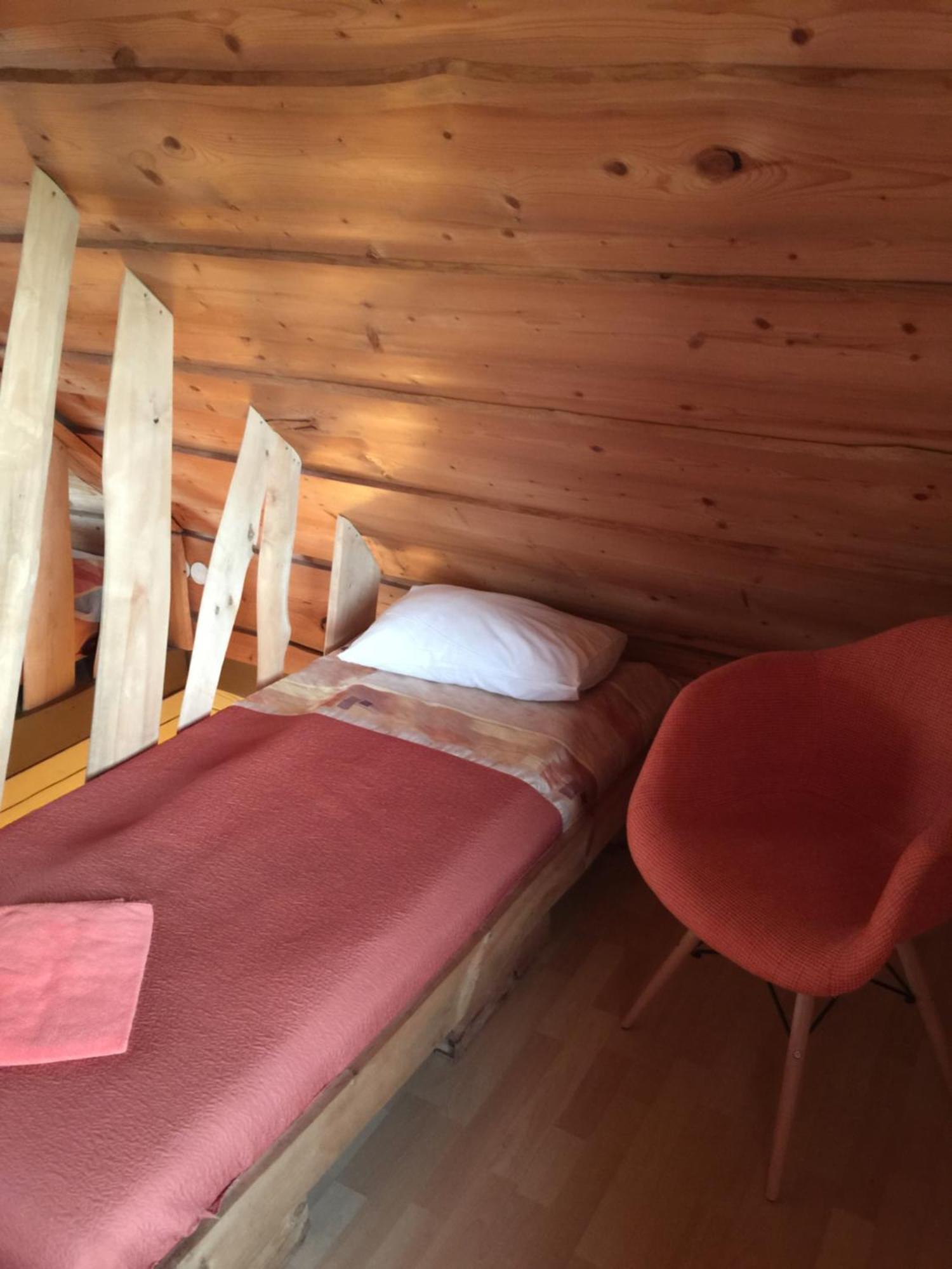 Kaimo Turizmo Sodyba Geras Leliunai Esterno foto