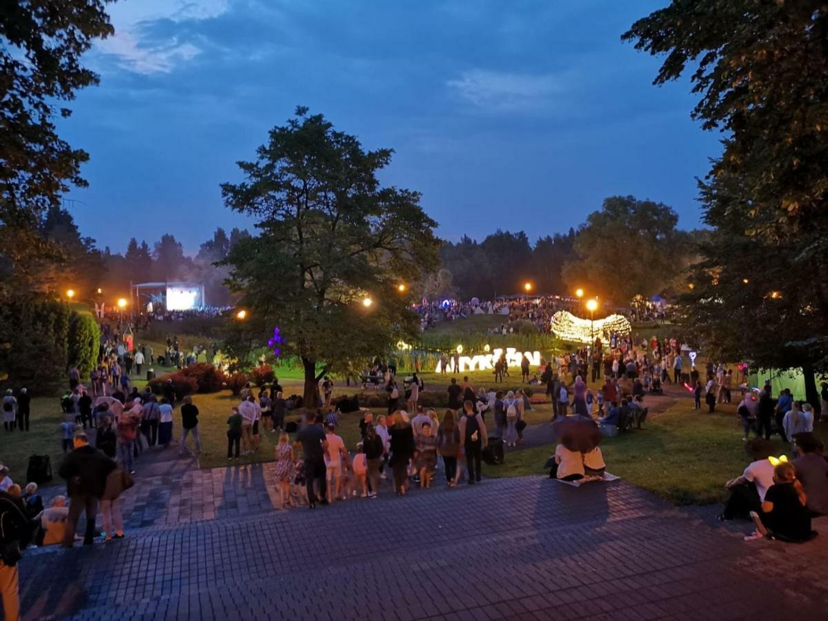 Kaimo Turizmo Sodyba Geras Leliunai Esterno foto